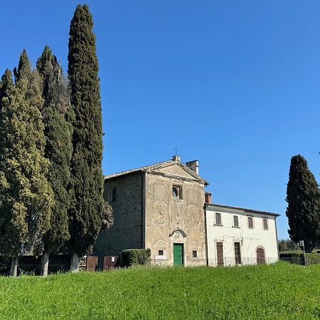 Orvieto Country House Castiglione In Teverina Zewnętrze zdjęcie