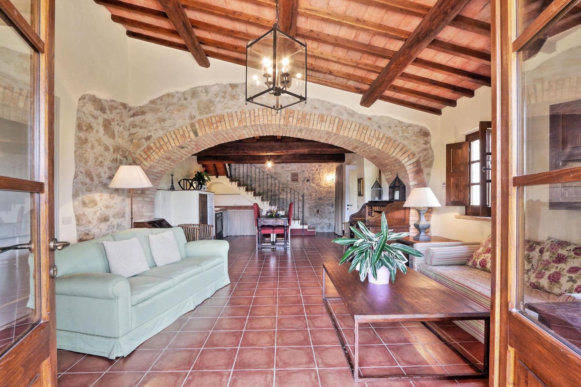 Orvieto Country House Castiglione In Teverina Zewnętrze zdjęcie