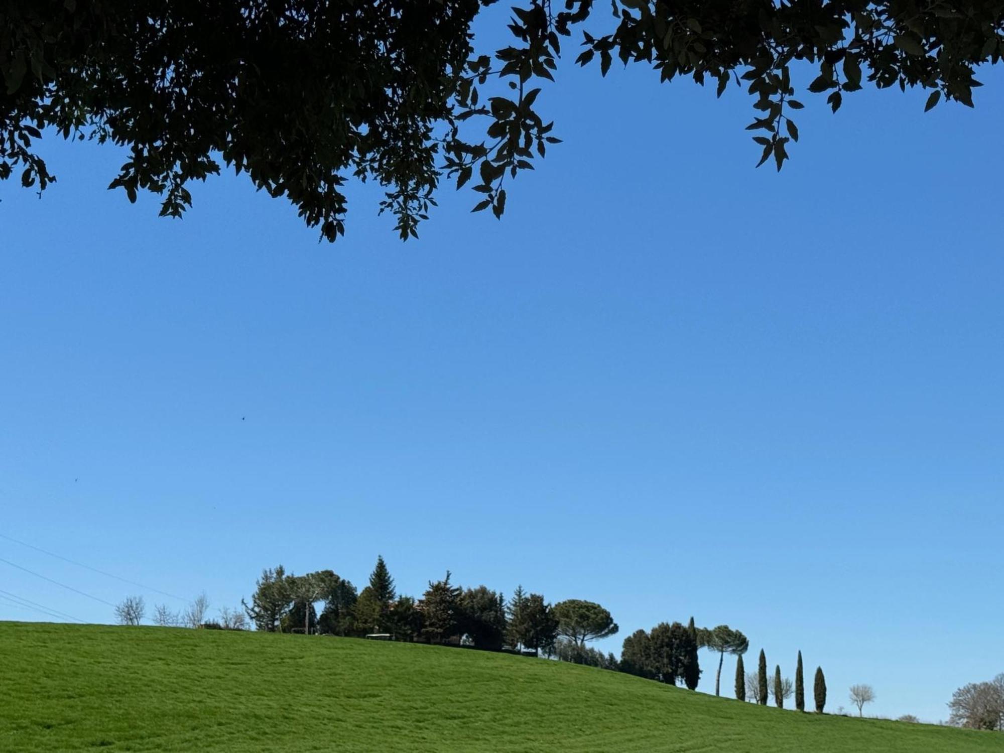 Orvieto Country House Castiglione In Teverina Zewnętrze zdjęcie