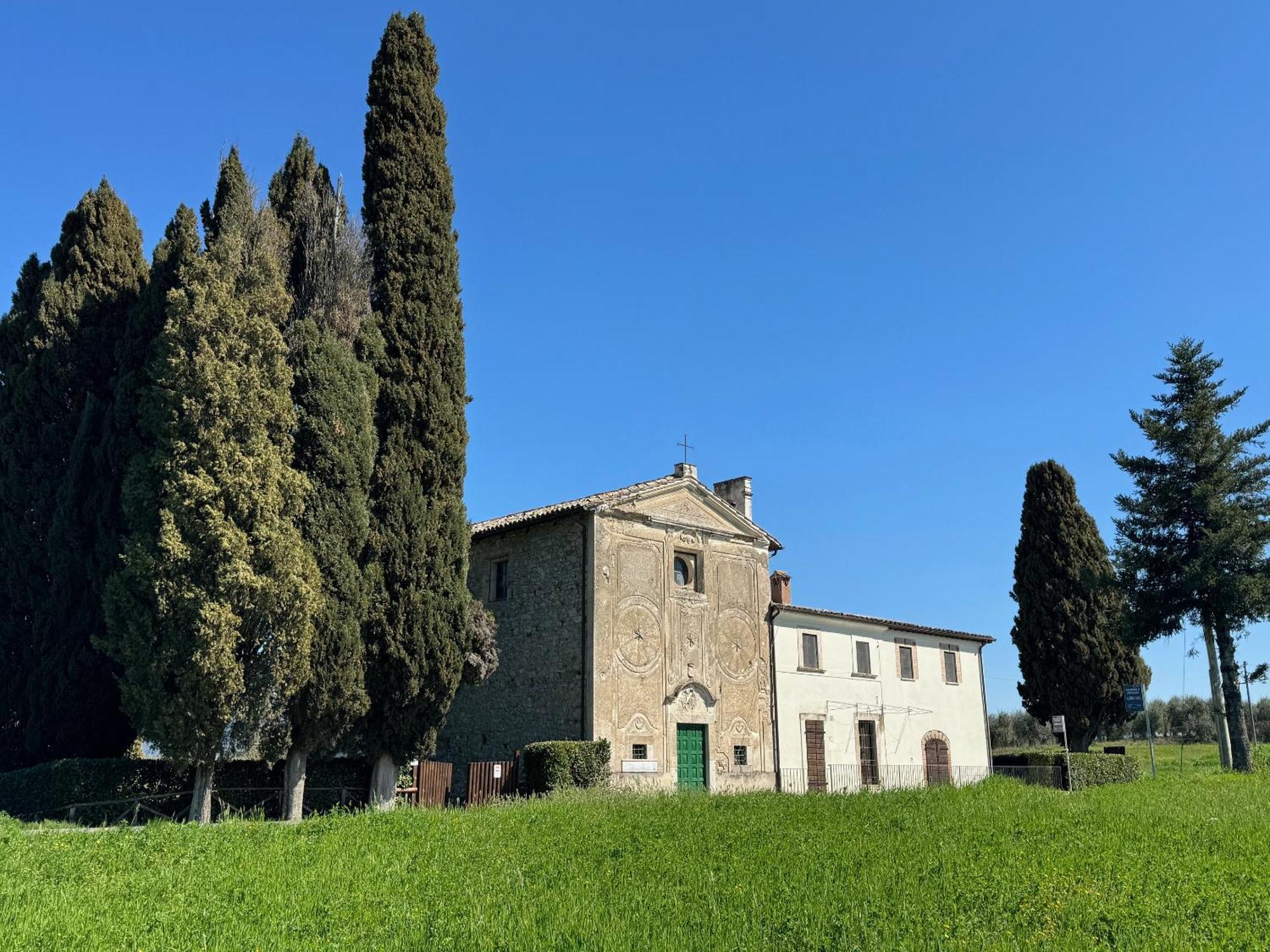 Orvieto Country House Castiglione In Teverina Zewnętrze zdjęcie