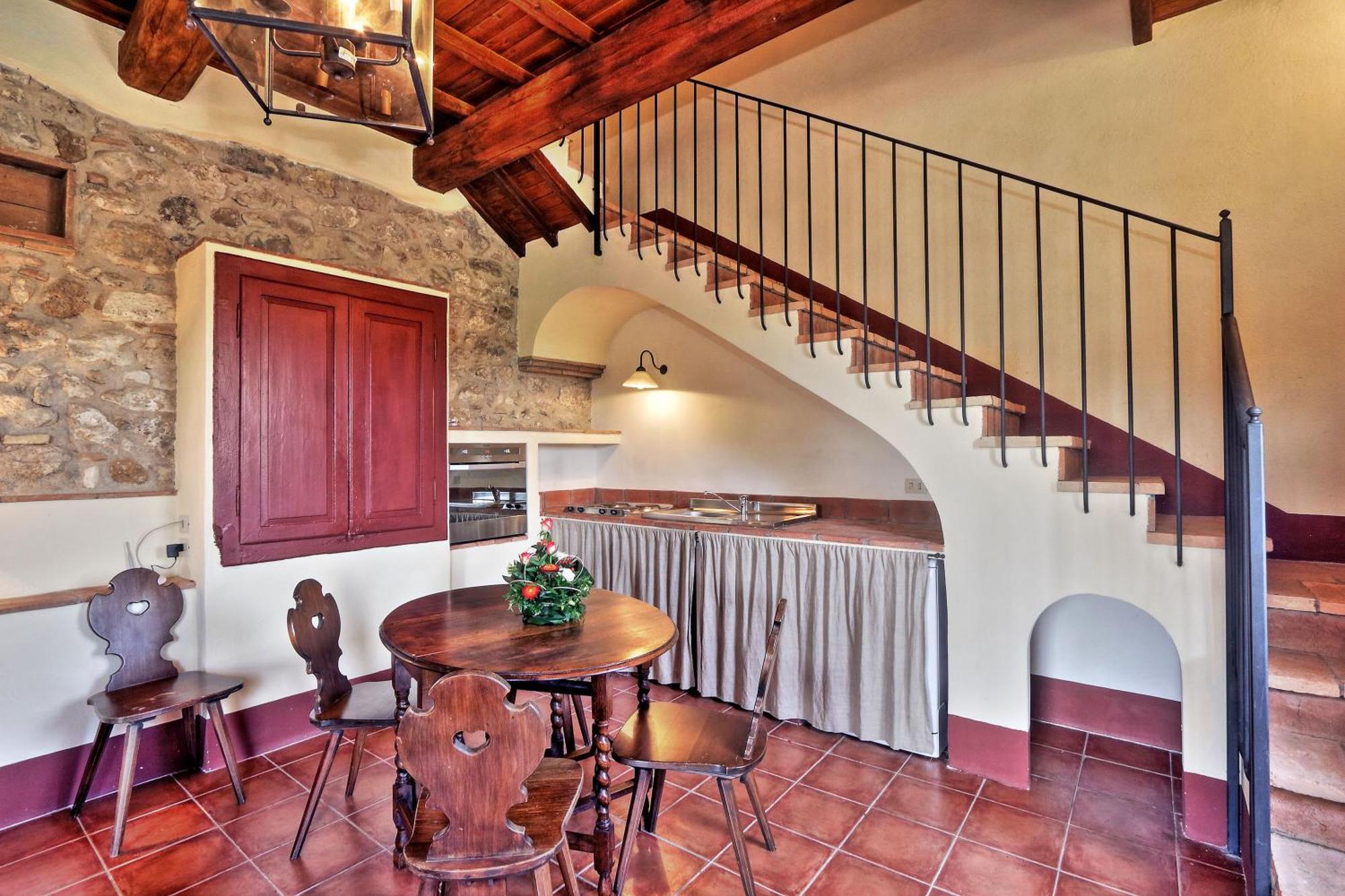 Orvieto Country House Castiglione In Teverina Zewnętrze zdjęcie