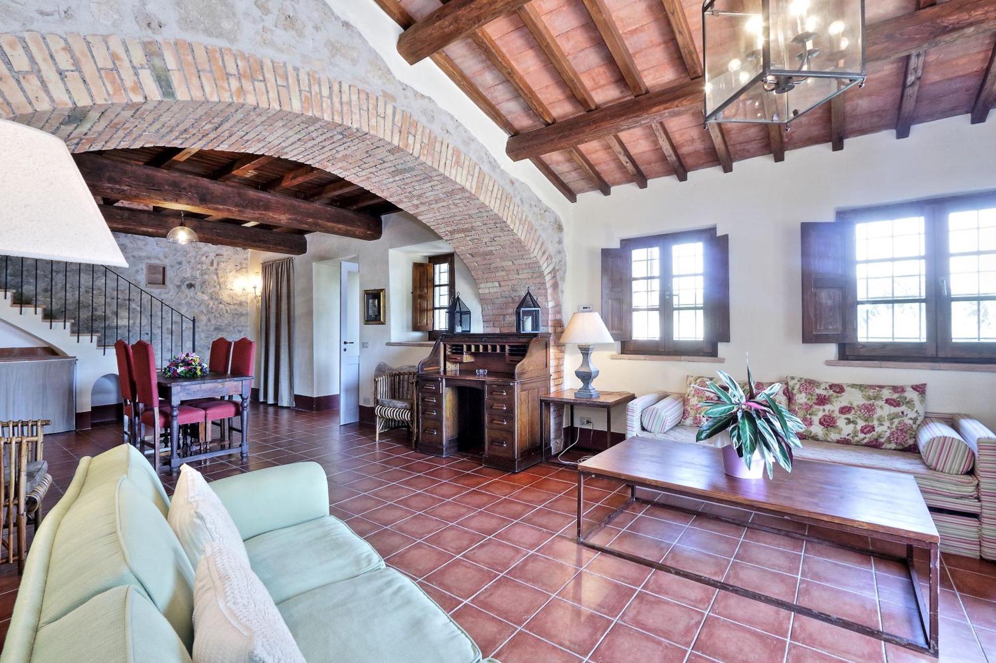 Orvieto Country House Castiglione In Teverina Zewnętrze zdjęcie