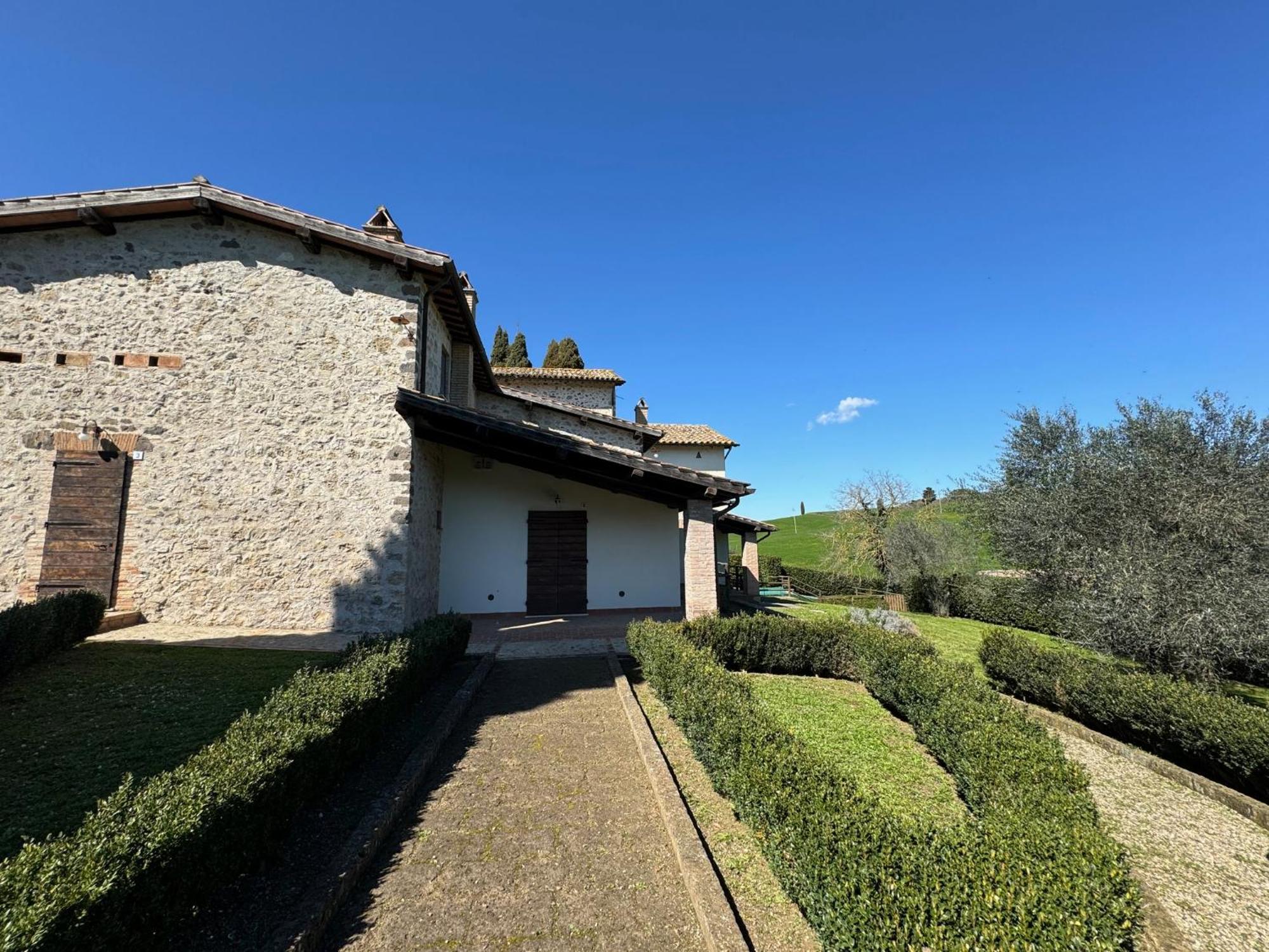 Orvieto Country House Castiglione In Teverina Zewnętrze zdjęcie