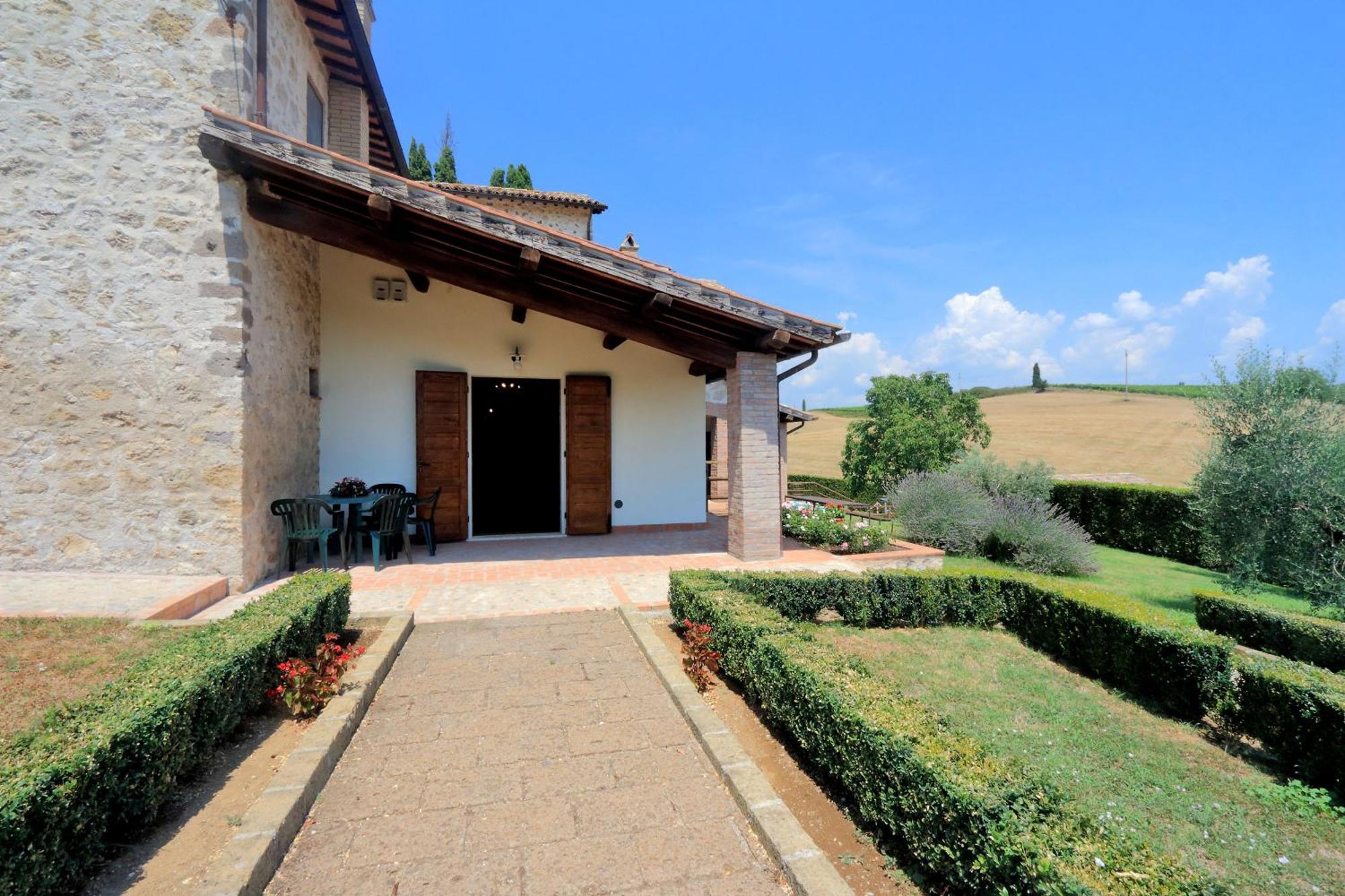Orvieto Country House Castiglione In Teverina Zewnętrze zdjęcie