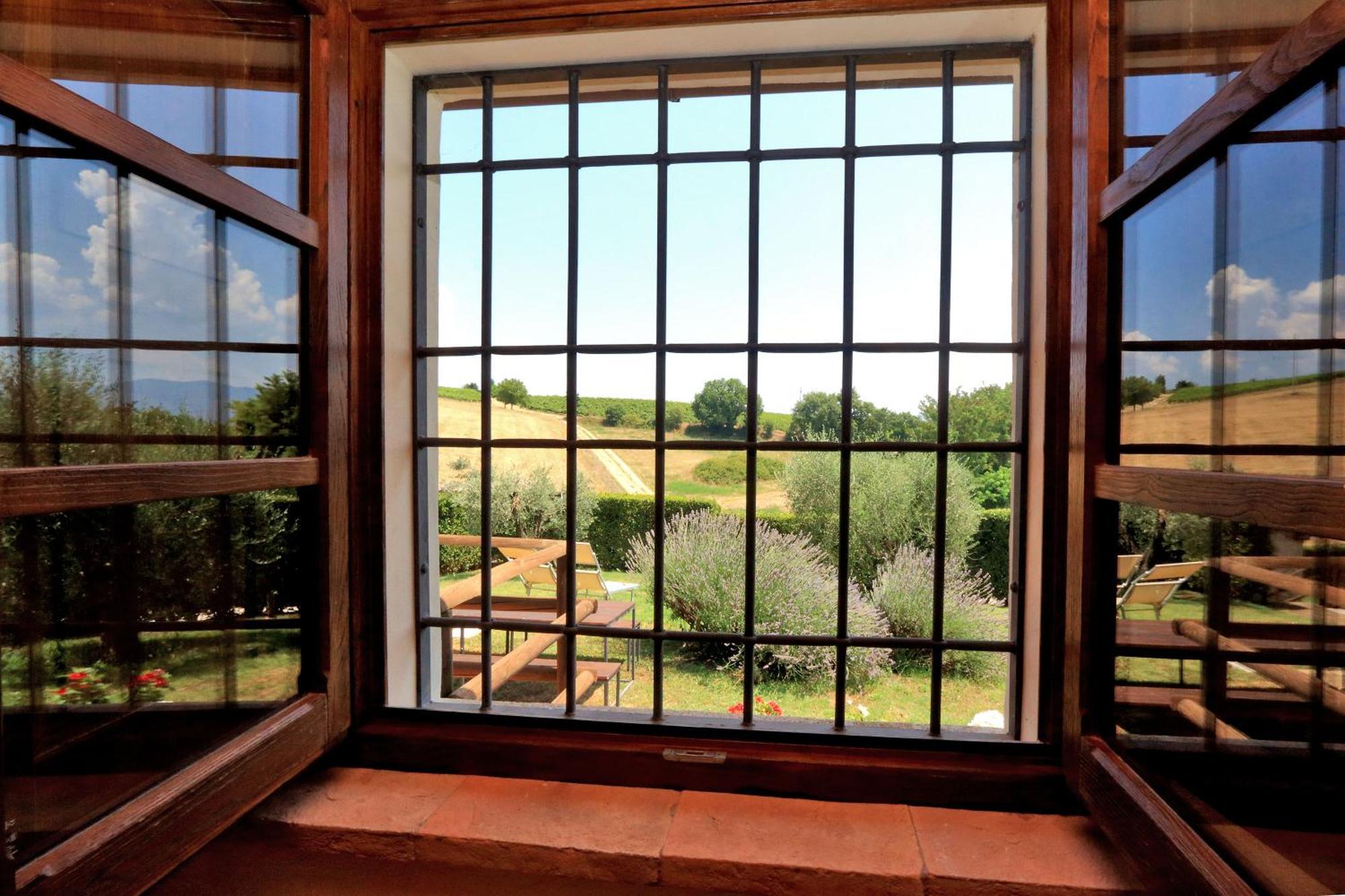 Orvieto Country House Castiglione In Teverina Zewnętrze zdjęcie