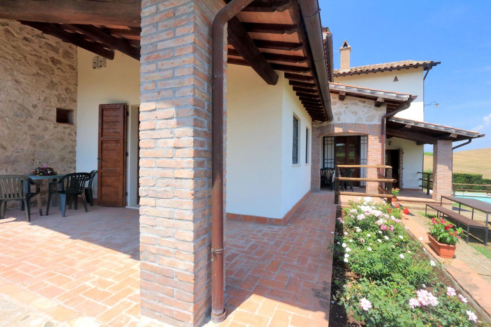 Orvieto Country House Castiglione In Teverina Zewnętrze zdjęcie