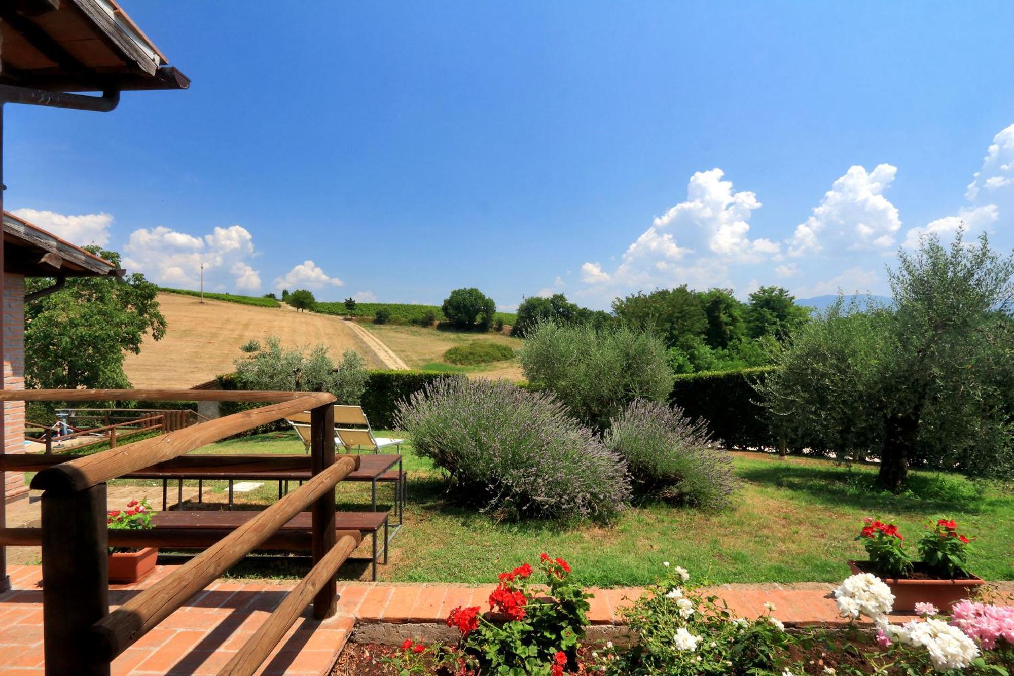 Orvieto Country House Castiglione In Teverina Zewnętrze zdjęcie