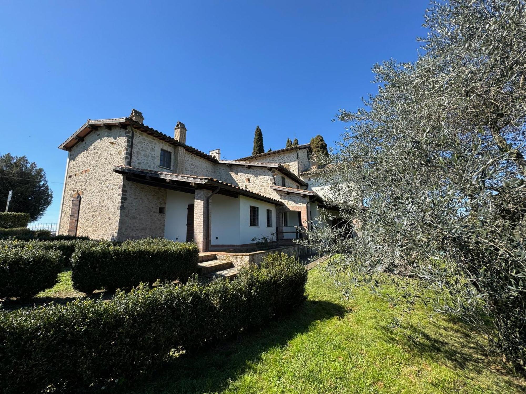Orvieto Country House Castiglione In Teverina Zewnętrze zdjęcie