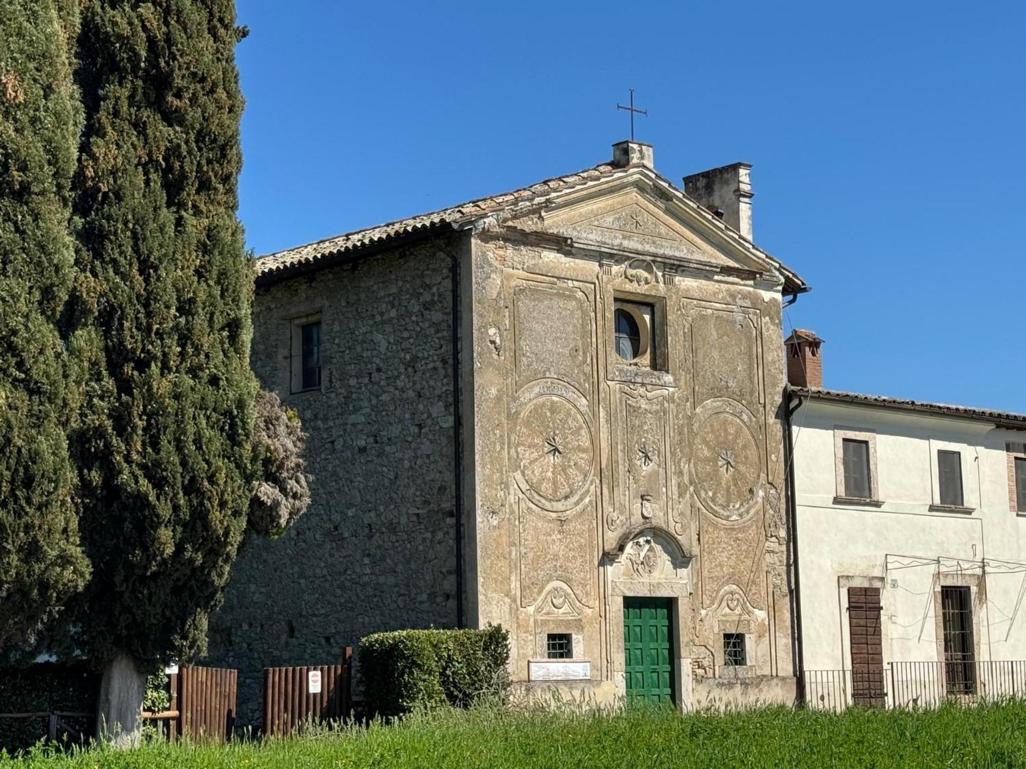 Orvieto Country House Castiglione In Teverina Zewnętrze zdjęcie
