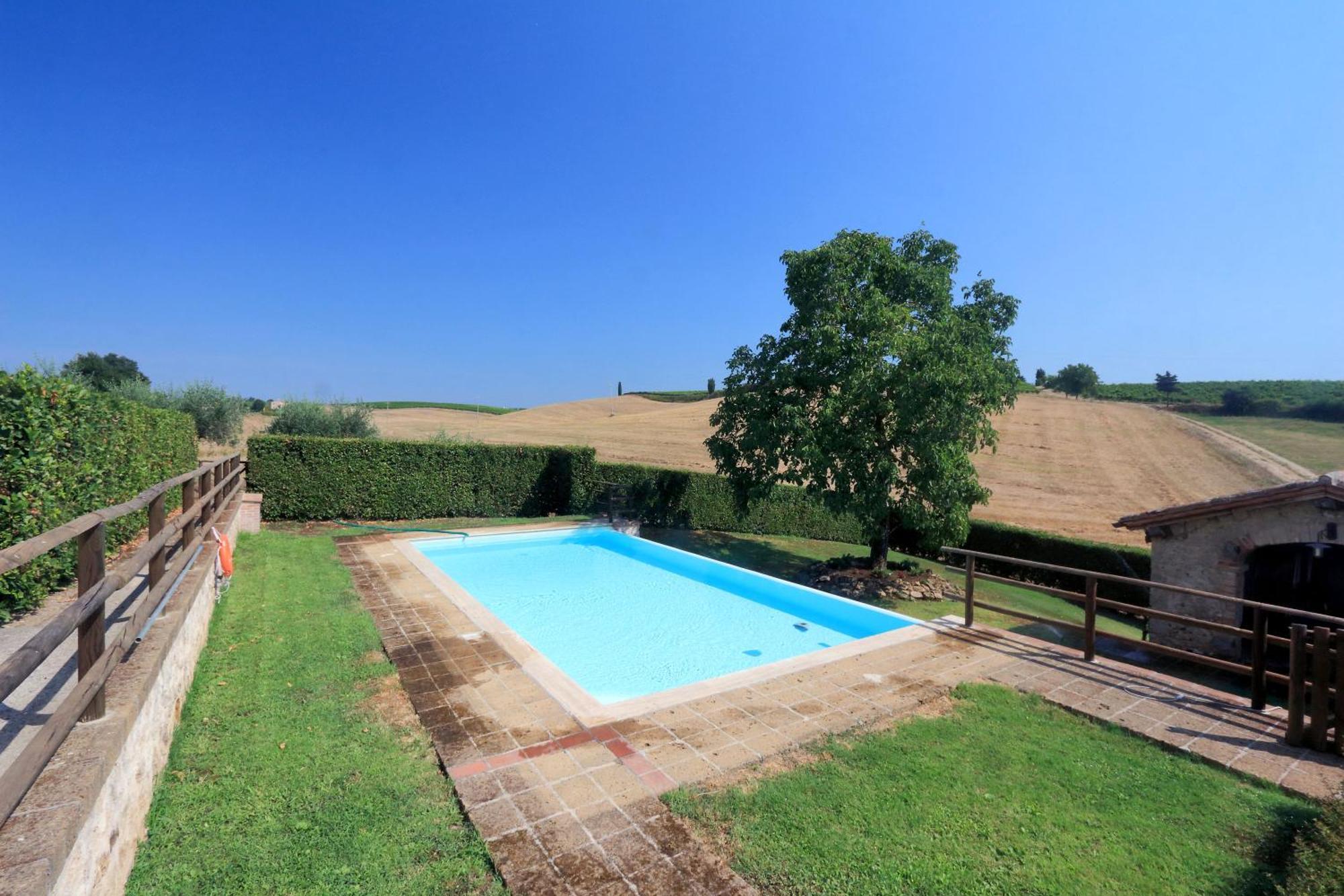 Orvieto Country House Castiglione In Teverina Zewnętrze zdjęcie