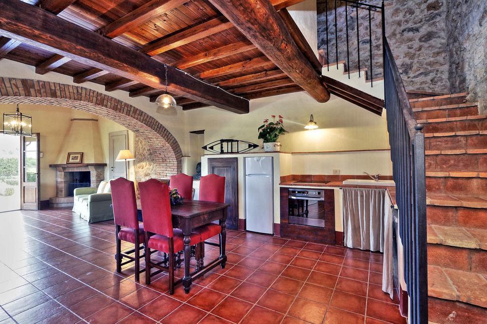 Orvieto Country House Castiglione In Teverina Zewnętrze zdjęcie