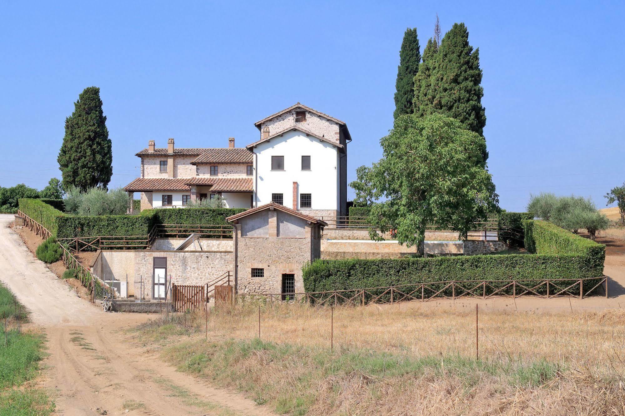 Orvieto Country House Castiglione In Teverina Zewnętrze zdjęcie