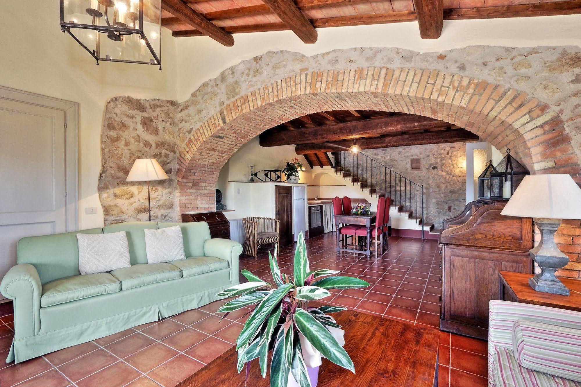 Orvieto Country House Castiglione In Teverina Zewnętrze zdjęcie