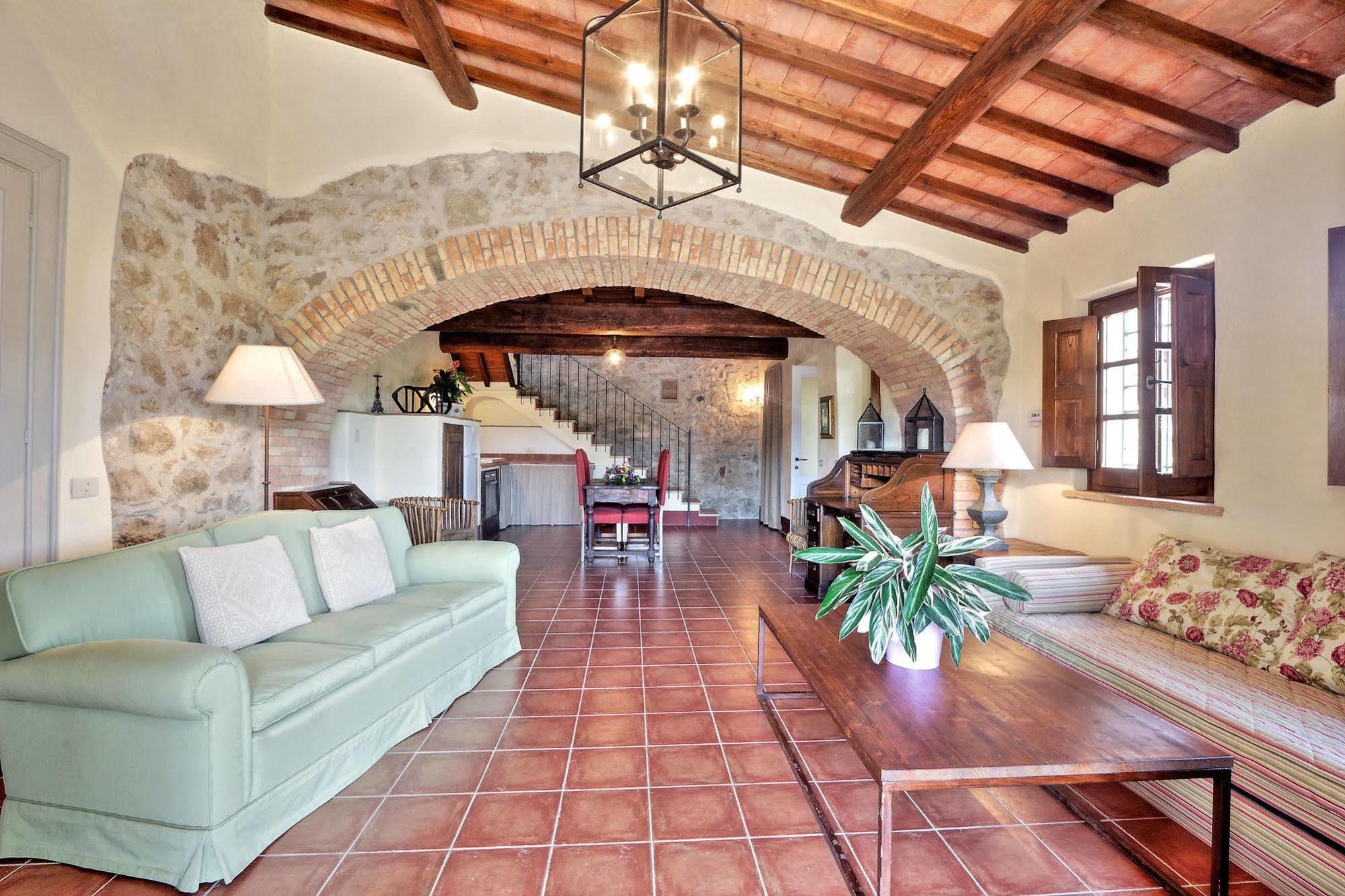 Orvieto Country House Castiglione In Teverina Zewnętrze zdjęcie