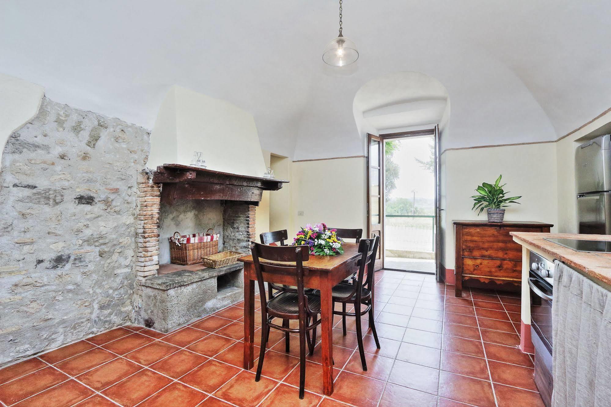 Orvieto Country House Castiglione In Teverina Zewnętrze zdjęcie