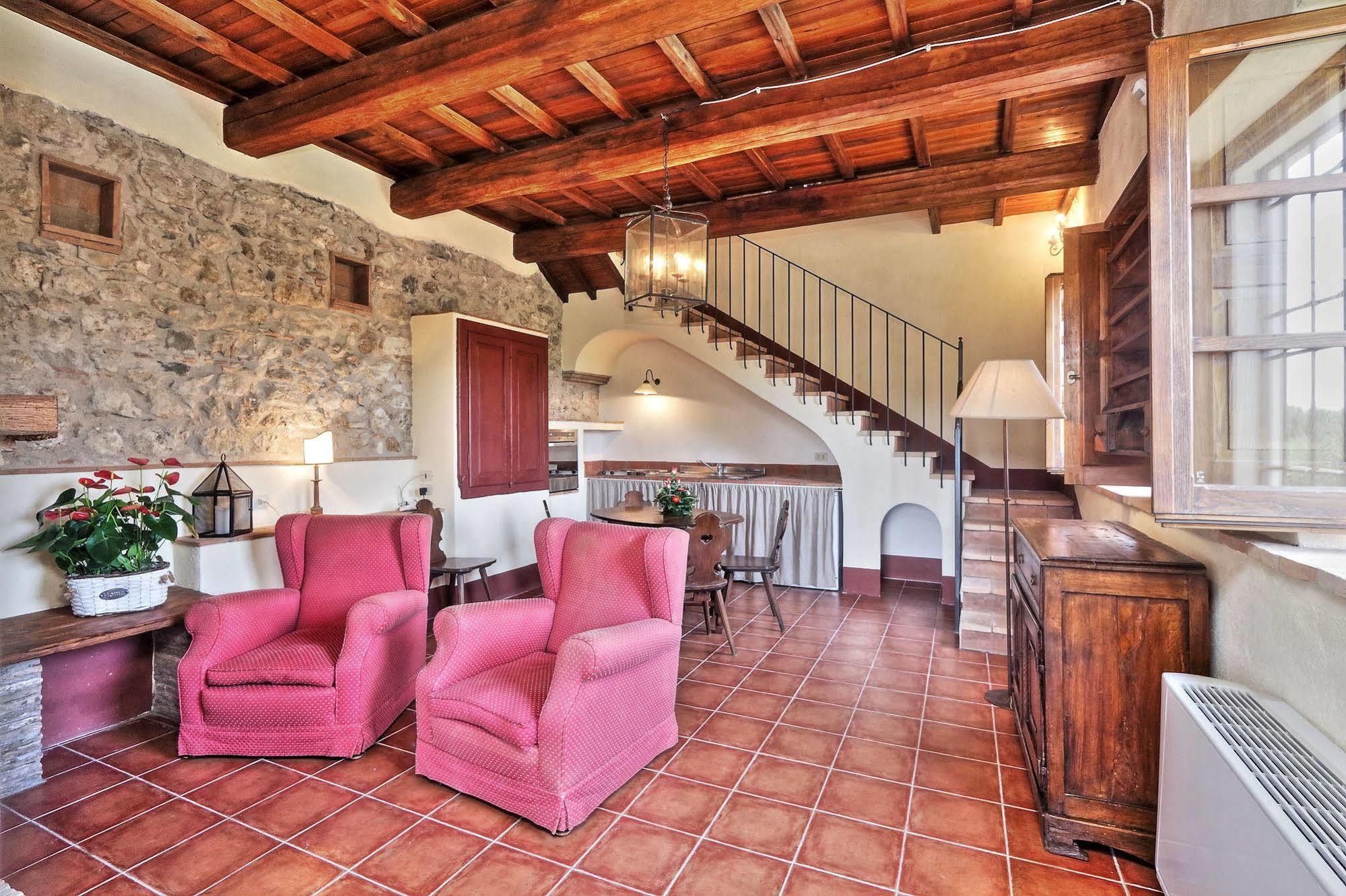 Orvieto Country House Castiglione In Teverina Zewnętrze zdjęcie