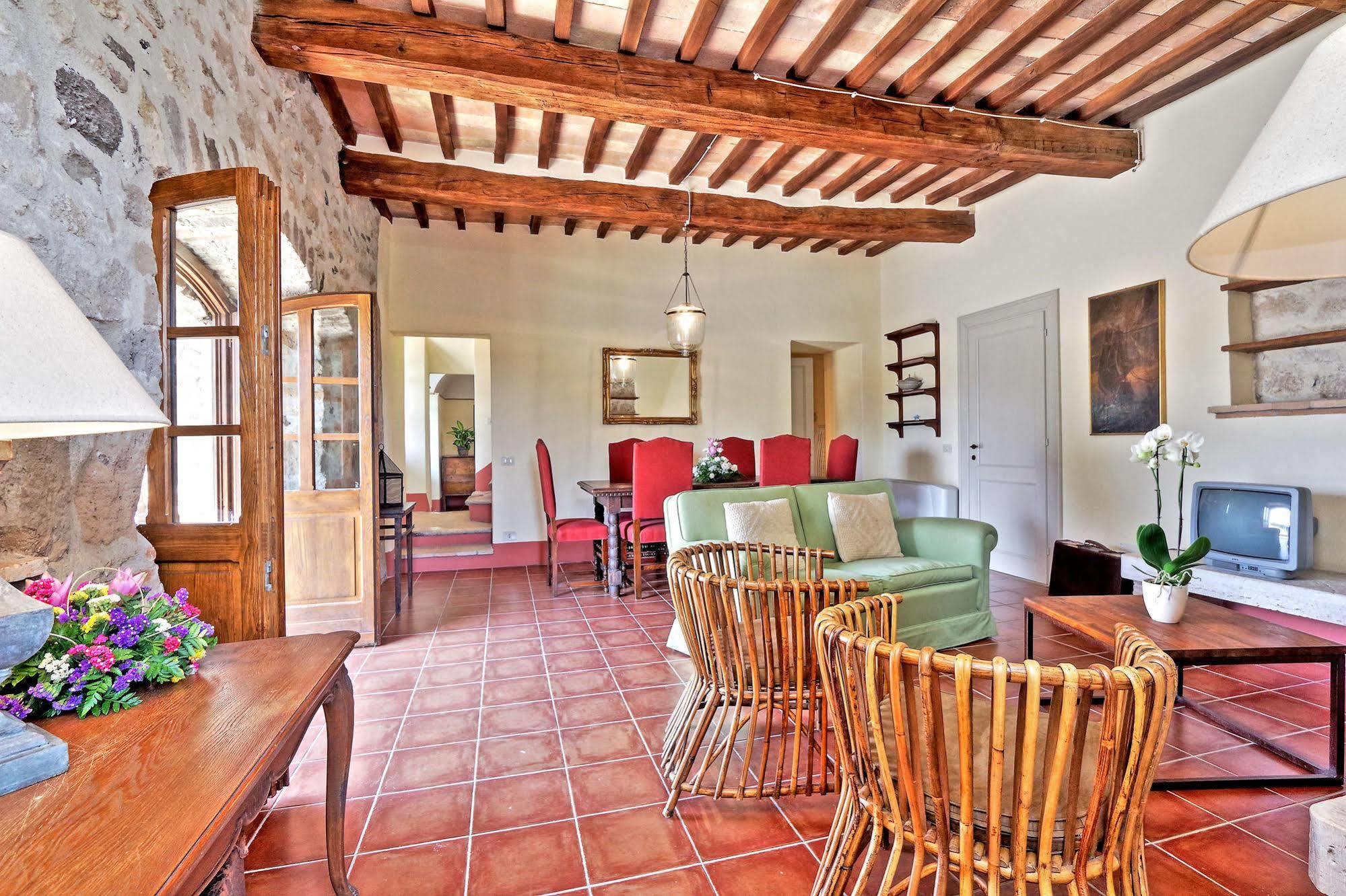 Orvieto Country House Castiglione In Teverina Zewnętrze zdjęcie