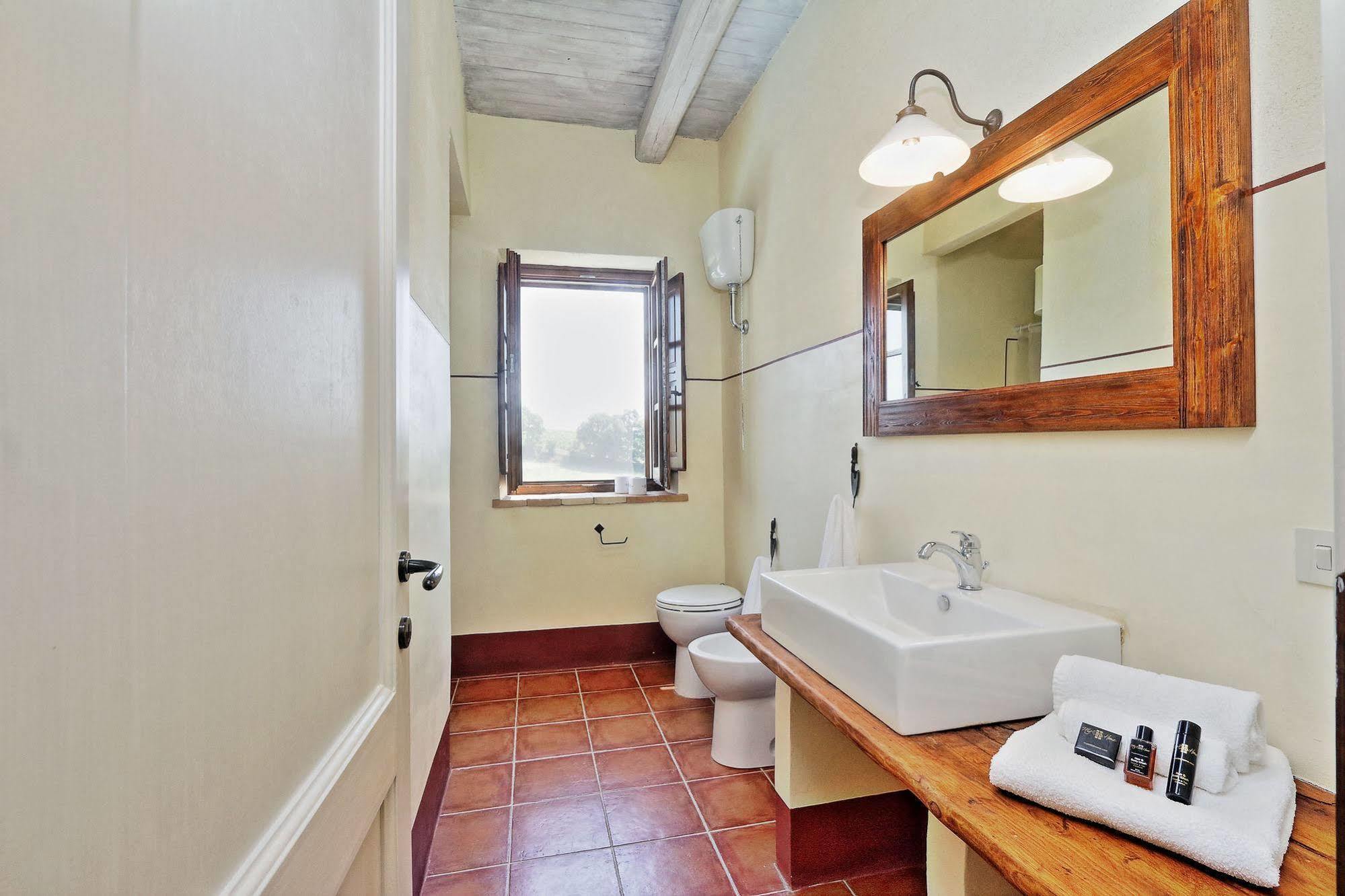 Orvieto Country House Castiglione In Teverina Zewnętrze zdjęcie