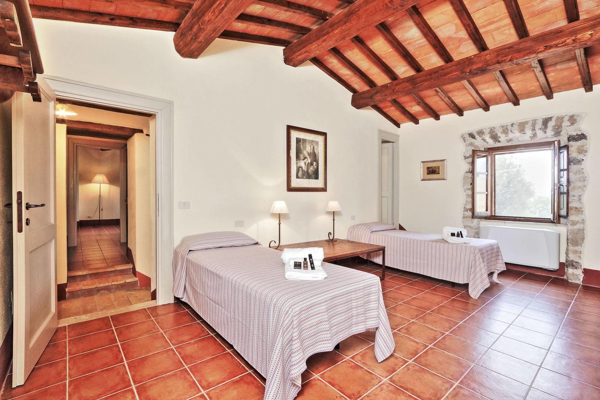 Orvieto Country House Castiglione In Teverina Zewnętrze zdjęcie
