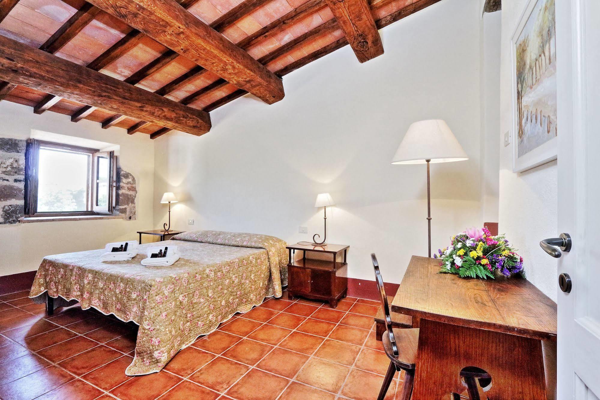 Orvieto Country House Castiglione In Teverina Zewnętrze zdjęcie